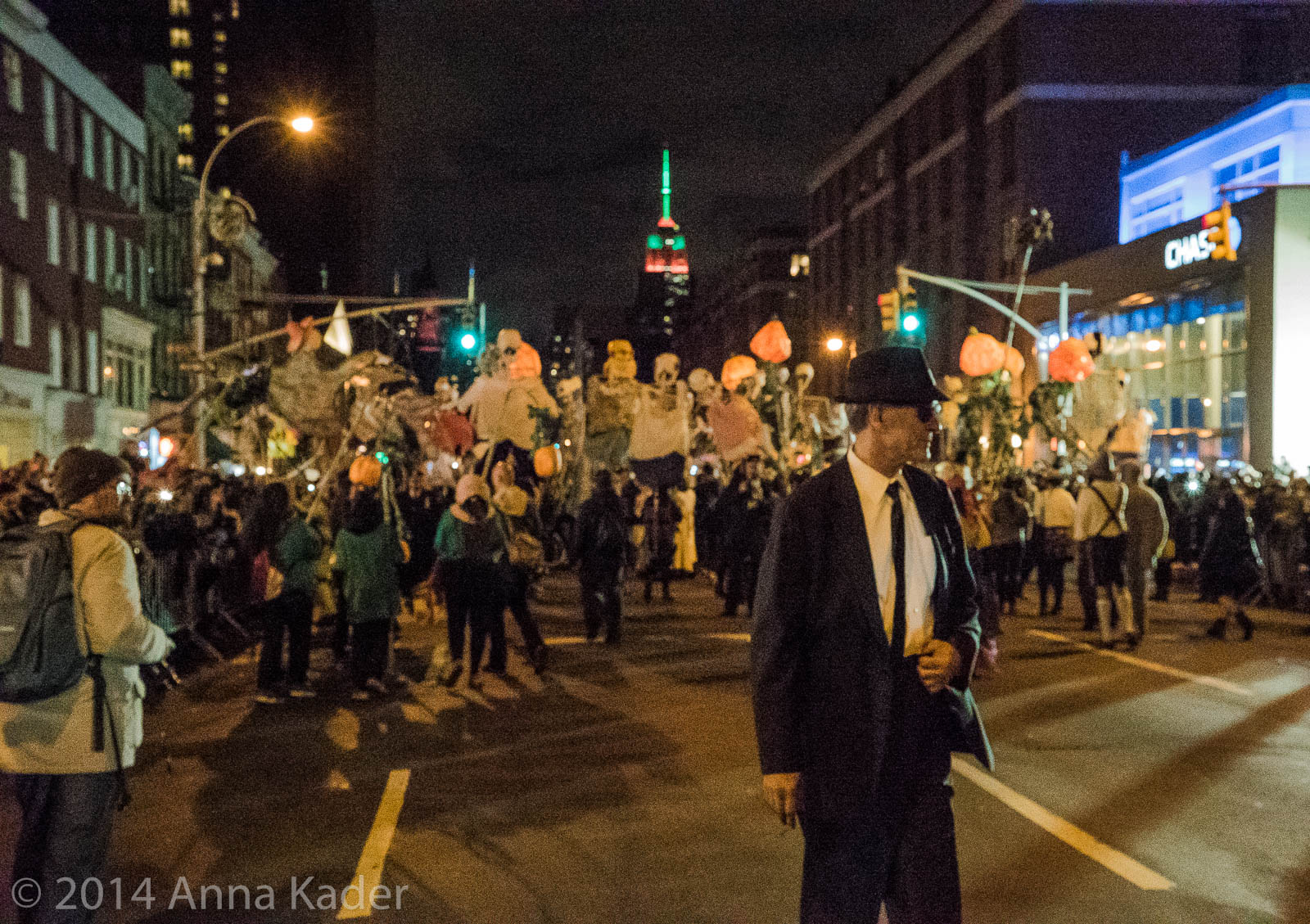 2014 Village Halloween Parade NYC