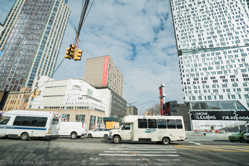 Downtown Brooklyn NY residential Boom