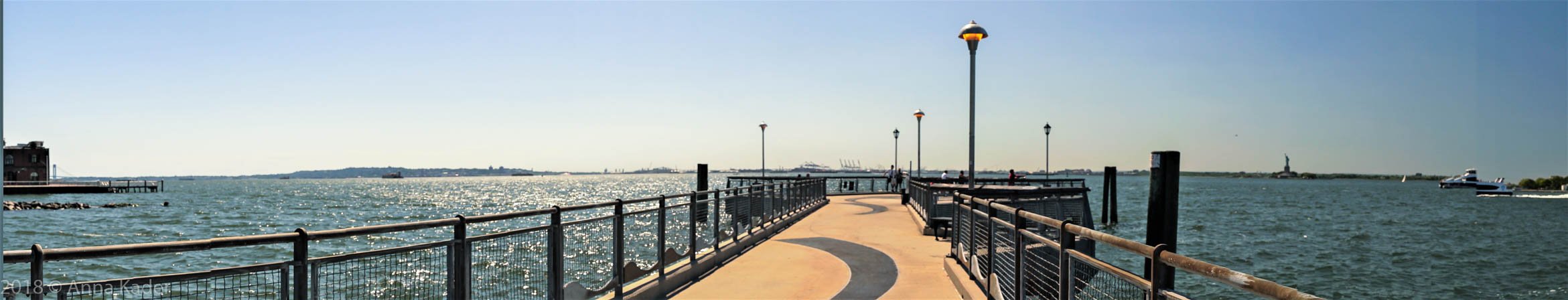 Red Hook,Brooklyn -Louis Valentino Jr. Park & Pier