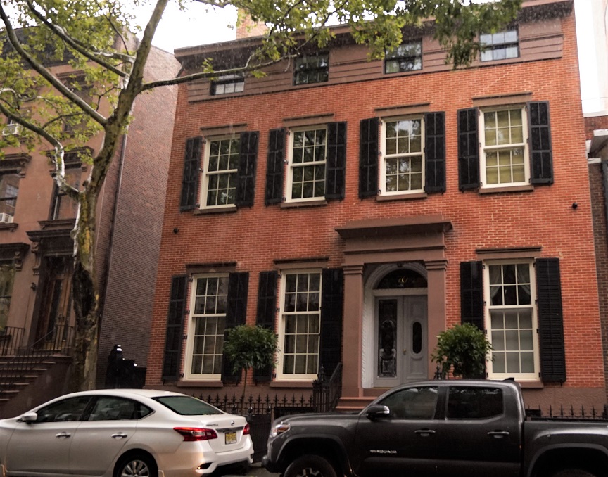Brooklyn Heights- Truman  Capote house - Brooklyn NY 
