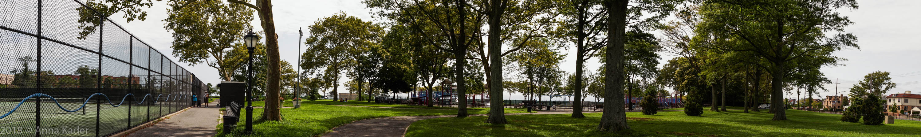 Manhattan Beach Park, Brooklyn NY