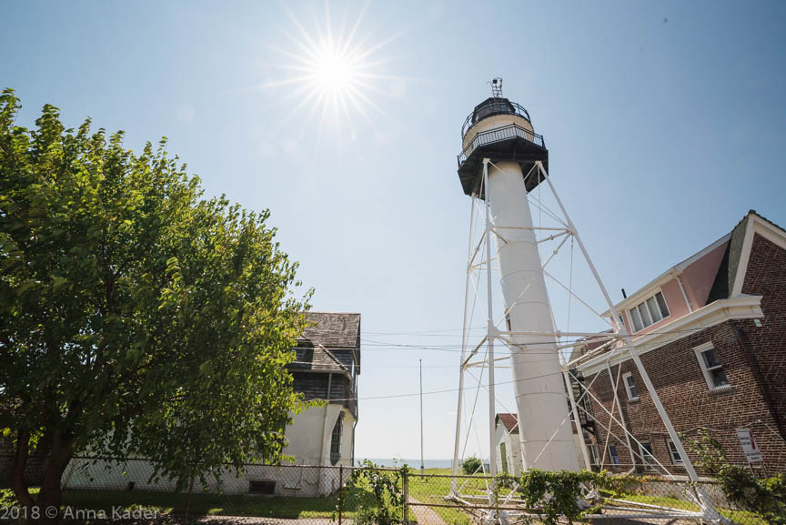 Sea Gate, Brooklyn NY -lighthouse