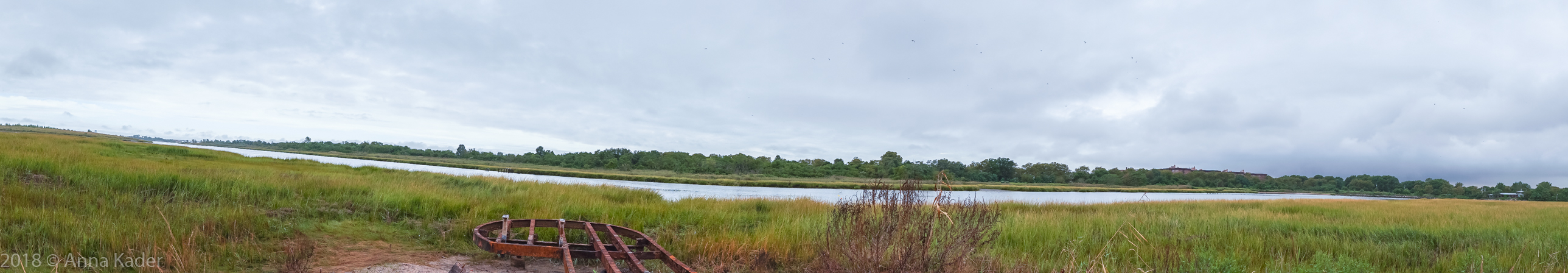 Marine Park, Brooklyn NY - Marine Park