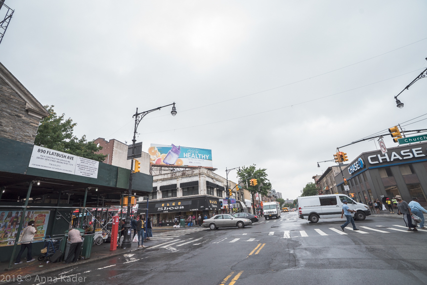 Flatbush, Brooklyn NY - Flatbush Ave