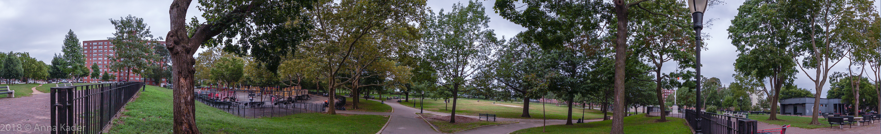 Bath Beach, Brooklyn NY- Bath Beach Park