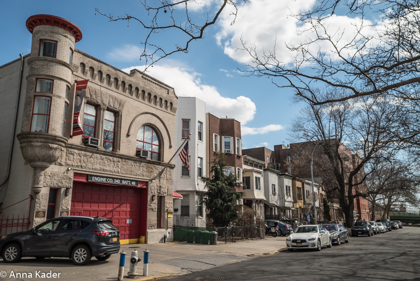 Windsor Terrace - ENGINE COMPANY 240