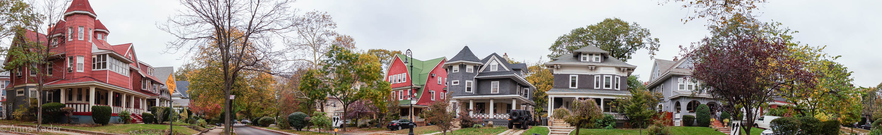 Fiske Terrace, Brooklyn NY