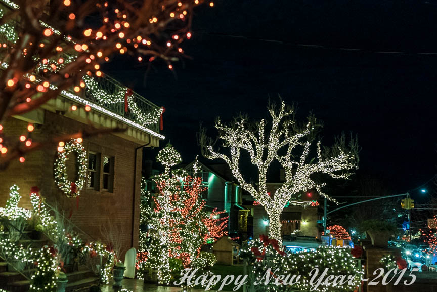 Season Greetings from Brooklyn Real Estate Broker