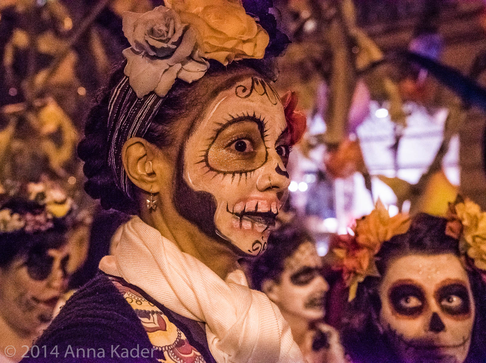 2014 Village Halloween Parade NYC