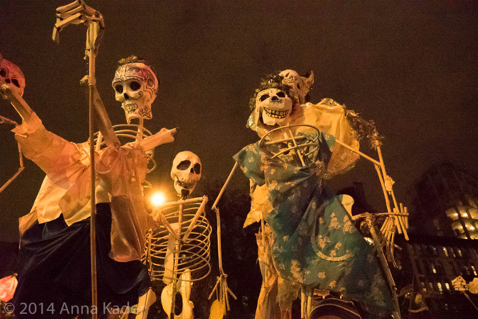 2014 Village Halloween Parade NYC