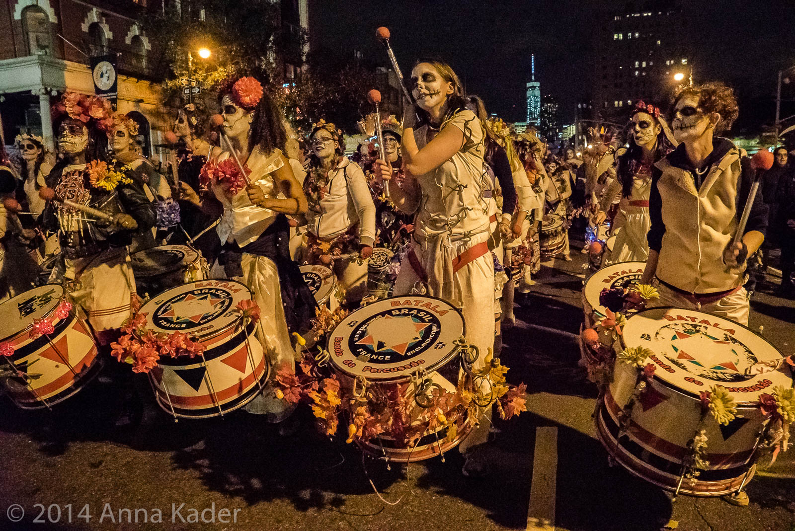 2014 Village Halloween Parade NYC