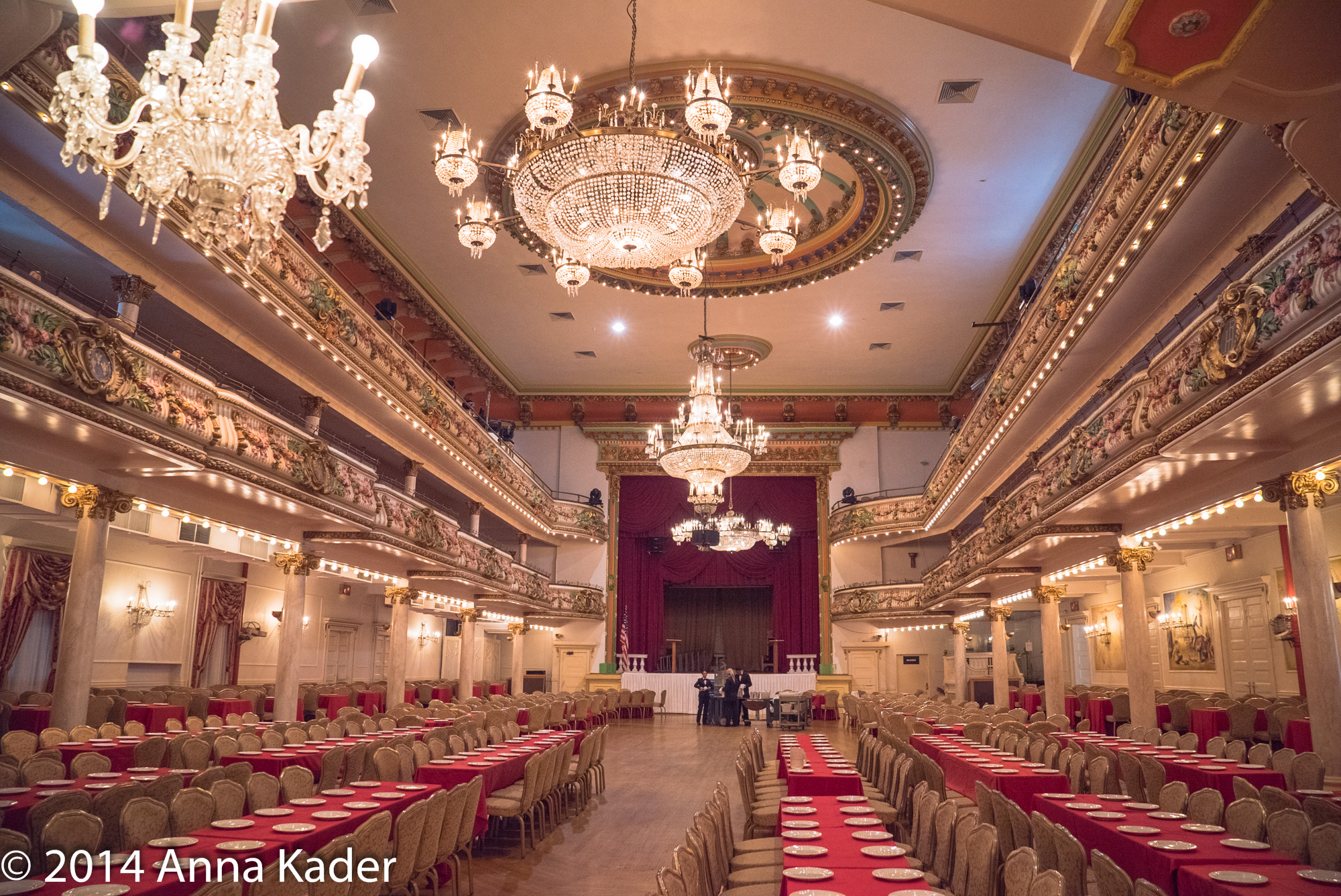 Grand Prospect Hall - Loew's King Theatre