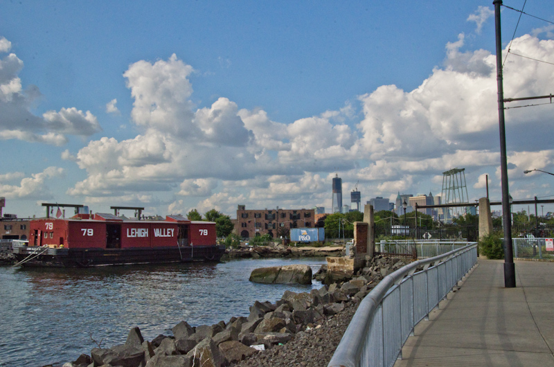 Waterfront Barge Museum - Red Hook, Brooklyn NY 