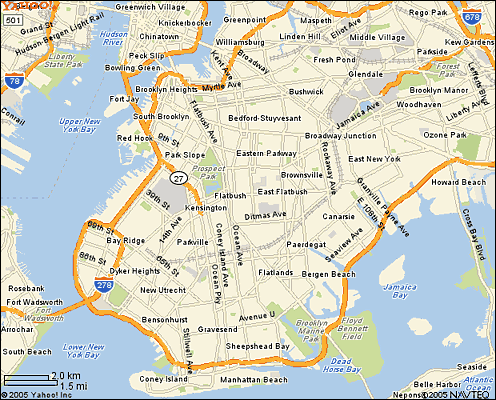 Brooklyn Neighborhoods